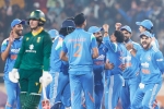 India Vs South Africa new updates, India Vs South Africa, first odi india beat south africa by 17 runs, Cricket India Vs South Africa new updates, India Vs South Africa, first odi india beat south africa by 17 runs, Cricket