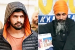 India Vs Canada latest breaking, Hardeep Singh Nijjar, india raises concerns over canada s handling of criminals, Lawrence bishnoi gang