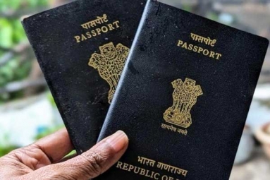 India rolls out next-generation e-passports