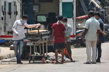 India&rsquo;s coronavirus hotspot, Mumbai might extend lockdown till April 30