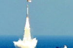 Defence Research and Development Organization (DRDO), missile, india test fires k 4 for arihant submarine, Test fired