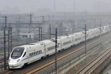 India to get 7 New Routes for High Speed Bullet Trains