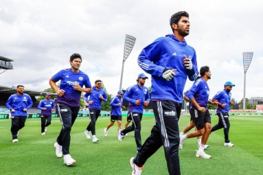 India&#039;s Predicted XI for 1st T20I against Australia