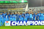 India Vs Australia latest updates, India, india bags the t20 series against australia with hyderabad win, Virat kohli
