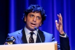 m night shyamalan net worth, m night shyamalan glass, indian american filmmaker m night shyamalan speaks his love for original movies, James mcavoy