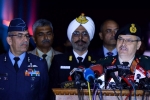 Major General Surinder Mahal, indian army, indian army navy air force joint press briefing, Ceasefire violations