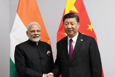 Indian-China Armies Meet Today Over Ladakh Standoff