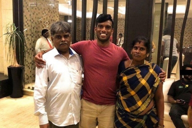 Indian Couple Reunites with Son, Who Was Kidnapped in 1999, Adopted in U.S.
