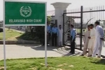 Indian Diplomat phone seized, Top Stories, in a bizarre act pakistan high court seizes indian diplomat s phone, Top stories