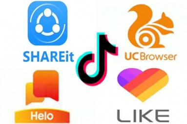 Indian Govt Bans Tiktok, Camscanner, UC Browser and 56 other Chinese Apps