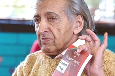 Renowned Indian Origin Writer Ahmed Essop Dies at 88 in South Africa