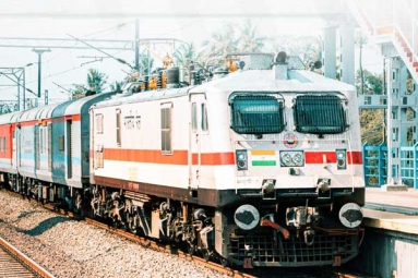 Indian Railways to Double Trains in 48 Major Cities by 2030