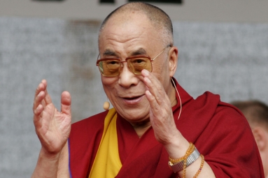 Indian-origin Chancellor rejected Chinese student groups call not to call Dalai Lama