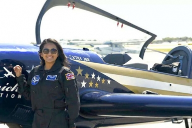 Indian-origin Space Scientist to Support Poor Indian Students