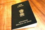 digital passport, digital passport, indians to get chip based electronic passport soon external affairs ministry, National informatics centre