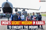 Indians in Kabul, Indians in Kabul back home, a highly planned mission to evacuate the indians in kabul, Foreigners
