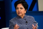 PepsiCo CEO Indra Nooyi, Nooyi, will cause third world war if i join politics indra nooyi, Pepsico s ceo