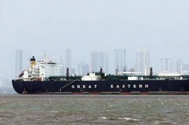 India to Receive First Iranian Crude Oil Cargo in 7 Years