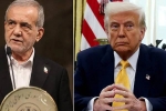 Iranian President issues a Strong Warning to Donald Trump