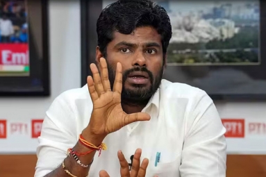 Is Annamalai launching new party in Tamil Nadu?