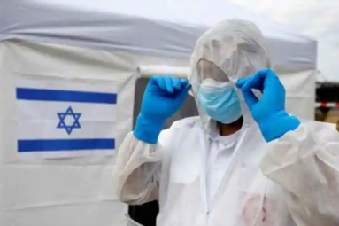 Israel drops plans of outdoor coronavirus mask rule
