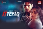 Ittefaq Show Time, Ittefaq Movie Event in Virginia, ittefaq hindi movie show timings, Ocd