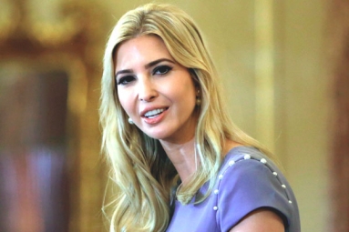 TS Govt Spending A Bomb For Ivanka Trump