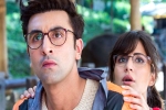 Katrina Kaif, Jagga Jasoos Movie Review and Rating, jagga jasoos movie review rating story cast and crew, Saurabh shukla
