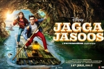 Jagga Jasoos Movie Event in Arizona, Jagga Jasoos Movie Event in Arizona, jagga jasoos hindi movie show timings, Siddharth roy kapur