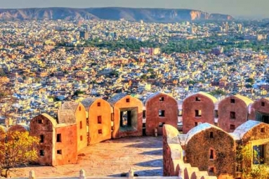 Jaipur Among World's 20 Best Cultural Cities In 2026