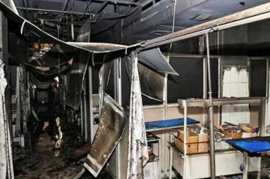 Six Patients Dead in Jaipur Hospital Fire