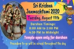 AZ Event, AZ Event, sri krishna janmashtami 2020, Krishna janmashtami