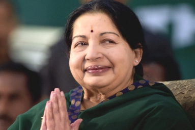 Jayalalithaa Biopic to Release in 2019