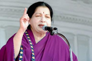 Jayalalithaa - “I look forward to working with his Party”