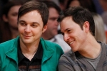 Jim Parsons weds long time partner, Sheldon Cooper marriage, jim parsons ties the knot with longtime partner, Kaley cuoco