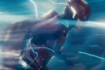 Flash, Flash, major dc villain hint in justice league trailer, Wonder woman