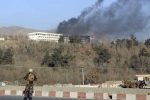 Kabul Hotel, Kabul Hotel, 30 killed in taliban led attack on a hotel in kabul, Taliban attack