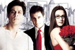 film, Johar, karan johar gets evocative as kal ho naa ho turns 15, Preity zinta