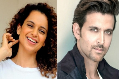 Kangana and Hrithik to Clash at Box Office in January 2019