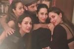 Kareena Kapoor latest, Kareena Kapoor films, exclusive kareena s birthday party pics, Malaika arora khan