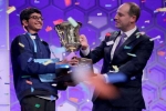 Spelling Bee 2018, Scripps National Spelling Bee, indian american wins scripps national spelling bee 2018, Scripps national spelling bee