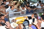 Kalaignar Karunanidhi, Rajaji Hall, karunanidhi death funeral procession to commence at 4 p m, Kamarajar