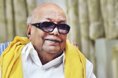 Karunanidhi's Vital Signs Stable: Health Bulletin