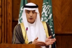 Saudi Arabia, Adel al-Jubeir, saudi says khashoggi s body is missing calls it tremendous mistake, Rogue