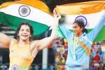 Dipa Karmakar, Khel Ratna award 2016, rio 2016 show khel ratna for pv sindhu dipa karmakar sakshi malik jitu rai, Khel ratna