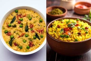 Khichdi vs Poha for Weightloss