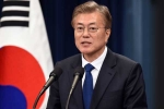 denuclearization, Moon Jae-in, kim seeks second summit with trump says moon, Pyongyang denuclearization, Moon Jae-in, kim seeks second summit with trump says moon, Pyongyang