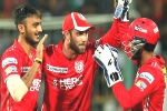 Glenn Maxwell, Sandeep Sharma, kings xi punjab in the hunt for a playoff spot, Virat kholi