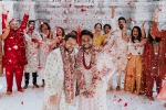 New Jersey BAPS mandir, Indian american, indian american gay couple ties the knot at baps mandir in new jersey, Lgbt rights New Jersey BAPS mandir, Indian american, indian american gay couple ties the knot at baps mandir in new jersey, Lgbt rights
