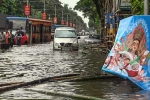 Kolkata Rains latest updates, Kolkata Rains loss, rain paralyses kolkata before durga puja, Jodhpur